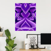 Poster Rêve de... (Bureau à domicile)