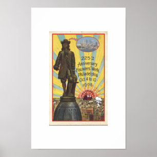 Poster Rêve de Billy Penn