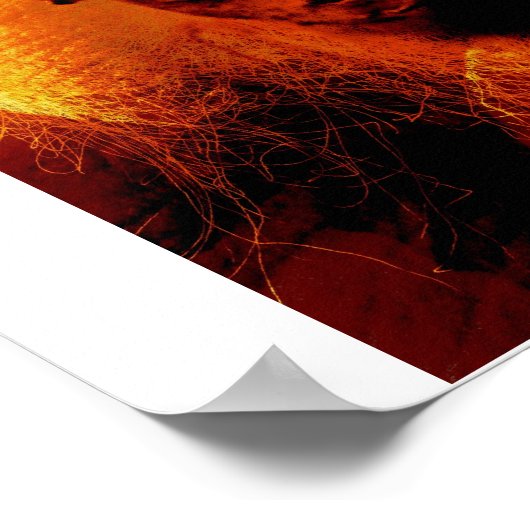 Poster Rêve de Bouddha (Coin)