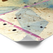 Poster Rêve de chocolat 20x24 (Coin)