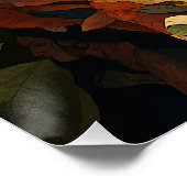 Poster Rêve De La Jungle "Karuma" - Femmes En Amazonie (Coin)