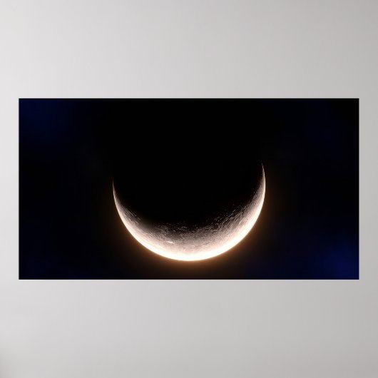 Poster Rêve de Lune (Devant)