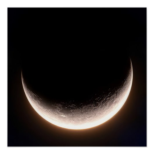 Poster Rêve de Lune (Devant)