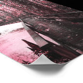 Poster rêve de marécage sain (Coin)