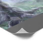 Poster Rêve de mille ans (Coin)