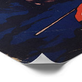 Poster Rêve des scouts (Coin)