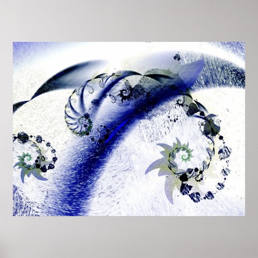 Poster rêve d'hiver (Devant)