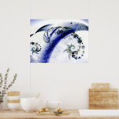 Poster rêve d'hiver (Cuisine)