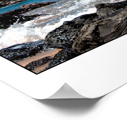 Poster Rêve du jour (Coin)