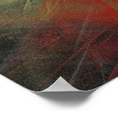 Poster 'Rêve du Pantechnicon' (Coin)