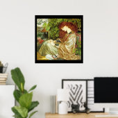 POSTER RÊVE DU ROSARY (Bureau à domicile)