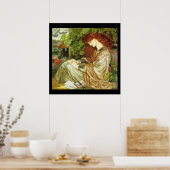 POSTER RÊVE DU ROSARY (Cuisine)