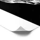 Poster rêve en argent (Coin)