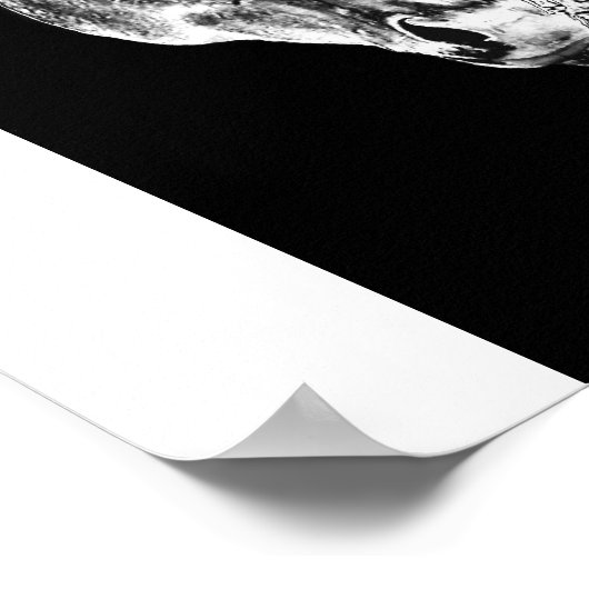 Poster rêve en argent (Coin)