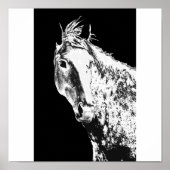 Poster rêve en argent (Devant)