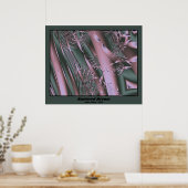 Poster Rêve fragmenté (Cuisine)