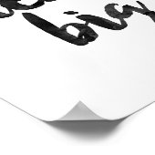 Poster Rêve Grand (Coin)