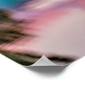 Poster RÊVE GROG, TRAVAILLE DUR, FAIS-LE PASSER Citation (Coin)