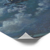 Poster Rêve idyllique (La Walkyrie) (Coin)