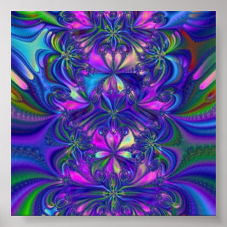 Poster Rêve insaisissable