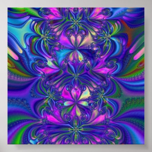 Poster Rêve insaisissable (Devant)