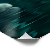 Poster Rêve maternel céleste (Coin)