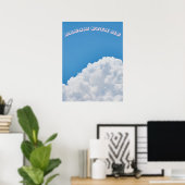 POSTER RÊVE-MOI (Bureau à domicile)