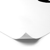 Poster Rêve Motivation Croire Atteindre Basketball (Coin)