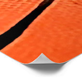 Poster Rêve Motivationnel Croire Atteindre Basketball (Coin)