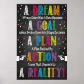 POSTER RÊVE-OBJECTIF-PLAN-ACTION-RÉALITÉ (Devant)