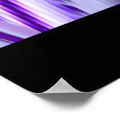 Poster Rêve pourpre (Coin)