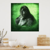 Poster Rêve vert (Cuisine)