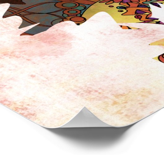 POSTER RÉVEIL (Coin)