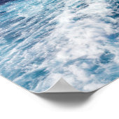 Poster Réveil bateau de croisière (Coin)