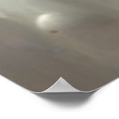 POSTER RÉVEIL DANS L'ESPACE EXTÉRIEUR 2 (Coin)