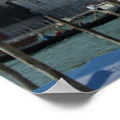 Poster Réveil de Venise (Coin)