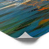 Poster Réveil du voile de verre – Reconstruction structur (Coin)