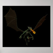 Poster Réveillé (Devant)