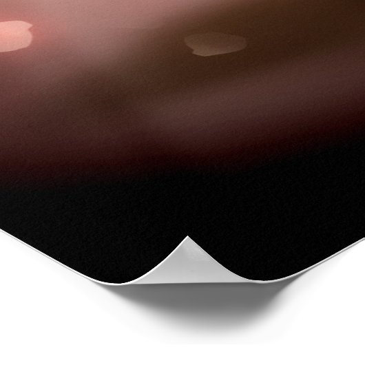 Poster Réveillé (Coin)