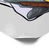 Poster Réveillé aujourd'hui (Coin)