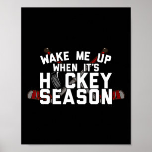 Poster Réveille-moi quand c'est la saison pour des moment