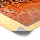 Poster Réveiller mon oeil (Coin)