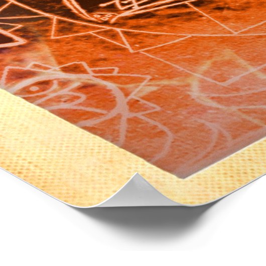 Poster Réveiller mon oeil (Coin)