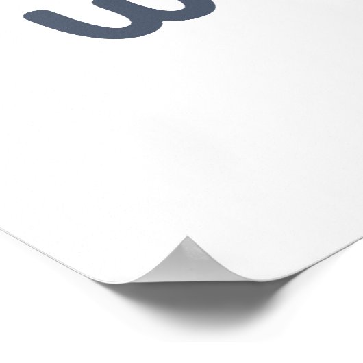 Poster Réveillez-vous abondant (Coin)