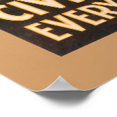 Poster Réveillez-vous l'Amérique (Coin)