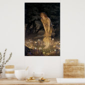 Poster Réveillon de mi-été (Cuisine)