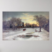 Poster Réveillon de Noël (Devant)