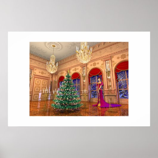 Poster Réveillon de Noël (Devant)