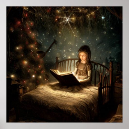 Poster Réveillon de Noël 5 (Devant)