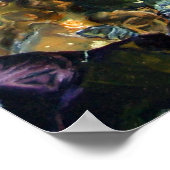 Poster Réveillon d'été, Edward Robert Hughes (Coin)